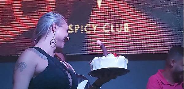  Aniversário da Fernandinha Fernandez na Spicy Club